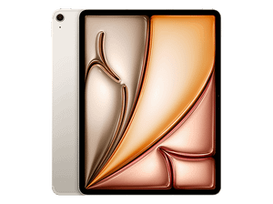 Tablet APPLE iPad Air 13 M4 (2026) 128GB Wi-Fi + Cellular Księżycowa poświata