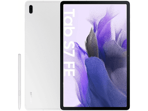 PRODUKT PO EKSPOZYCJI - Tablet SAMSUNG Galaxy Tab S7 FE 12.4 WiFi 6GB/128GB Srebrny SM-T733NZSEEUE + rysik S-Pen