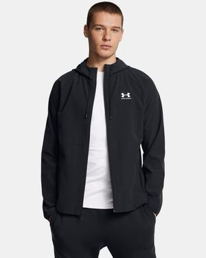 UNDER ARMOUR kurtka męska wiatrówka Vibe Woven (XL)