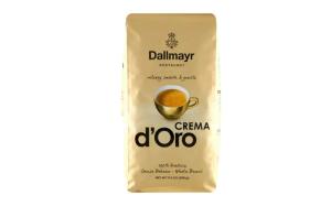 Kawa Ziarnista Dallmayr Crema d'Oro Mieszana Ziarno Do Ekspresu 1 kg