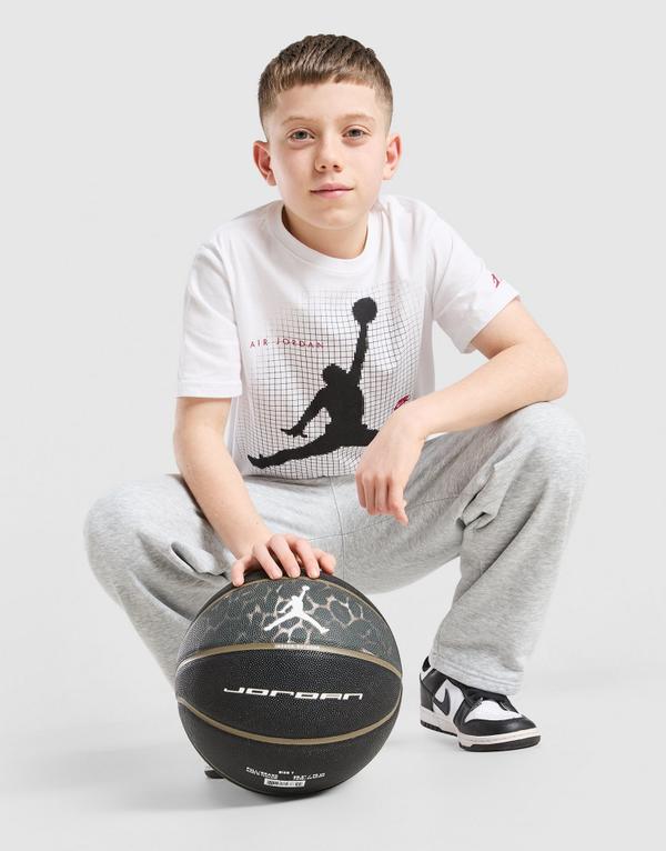Jordan T-Shirt Jumpman Grid Blur