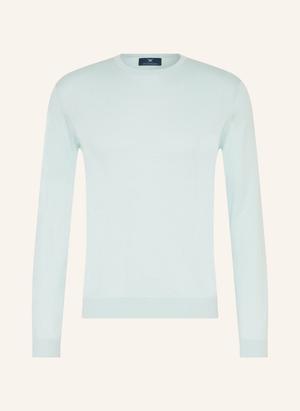 Strokesman's Sweter blau