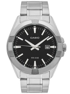 ZEGAREK MĘSKI CASIO MTP-1308D-1AVEF + BOX +GRAWER