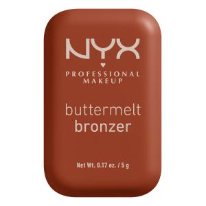 NYX Professional Makeup Buttermelt Bronzer 7,5 Butta Match
