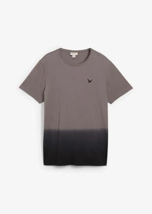 T-shirt z czystej bawełny