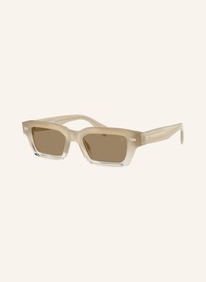 Brunello Cucinelli Okulary Przeciwsłoneczne bc4019s beige
