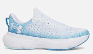 UNDER ARMOUR buty sportowe damskie do biegania UA W Infinite białe (37.5)