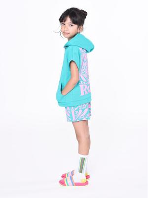 Marc Jacobs Bluza W15650 S Zielony Regular Fit