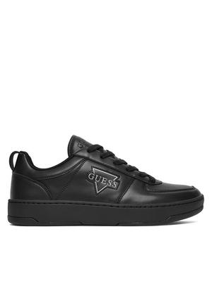 Guess Sneakersy FMFVEN ELE12 Czarny