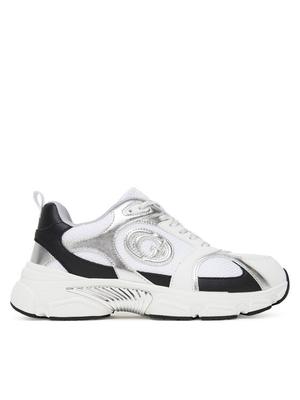 Guess Sneakersy FLTIBI ELE12 Biały