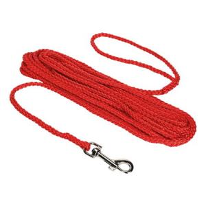 FIT+FUN drag line czerwony 15 m