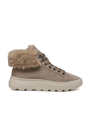 Geox sneakersy zamszowe D SPHERICA EC4.1
