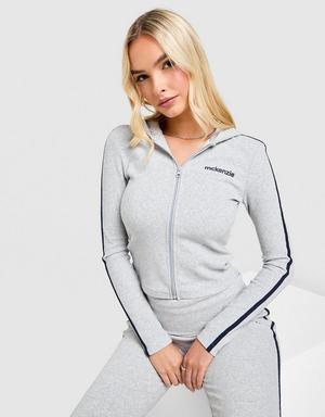 Mckenzie Bluza Rozpinana Z Kapturem Slim Nellie