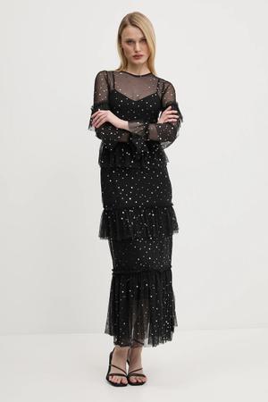 Never Fully Dressed sukienka Star Mesh