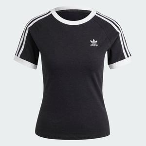 Koszulka 3-Stripes Slim Raglan