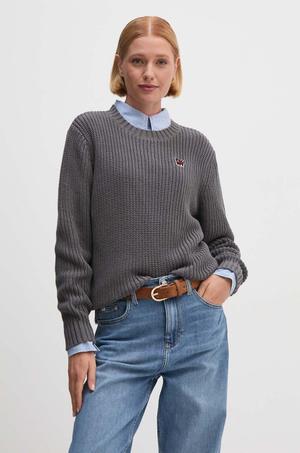 Dkny sweter bawełniany