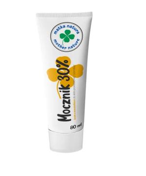 Krem do stóp i dłoni z mocznikiem 30% 80ml