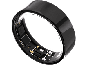 Smartring ULTRAHUMAN Ring Air rozmiar 8 Czarny