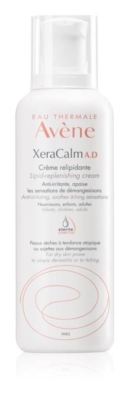 Avene XeraCalm A.D Krem Uzupełniający Lipidy 400ml