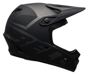 Kask full face BELL TRANSFER matte czarny (53-55)