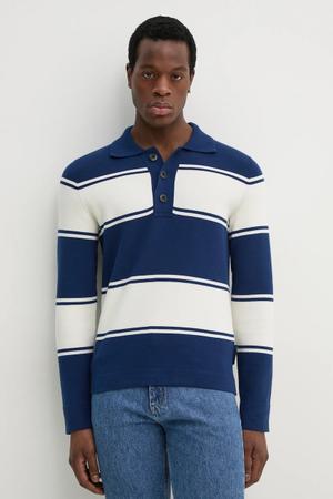 Marc O'Polo sweter bawełniany