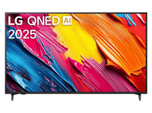 Telewizor QNED LG 55QNED70A6A 55" 4K webOS HDR10 Czarny