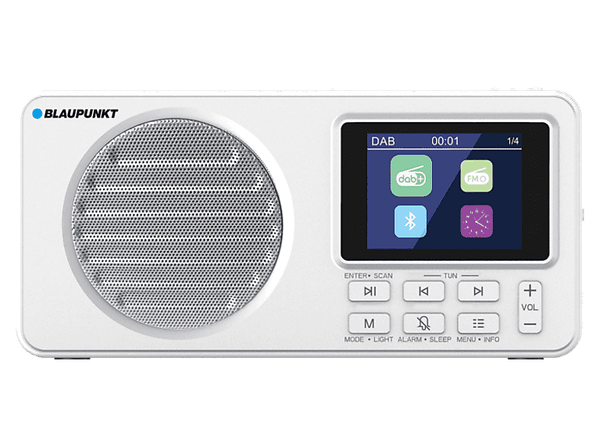 Radio przenośne BLAUPUNKT DR6WH