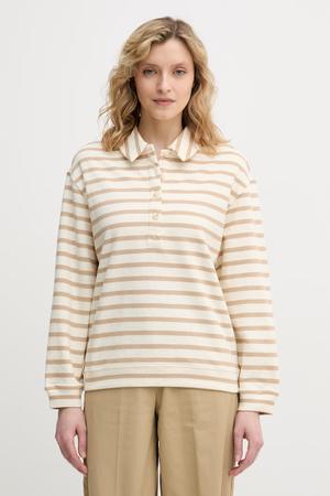 United Colors of Benetton longsleeve damski bawełniany