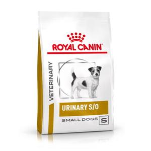ROYAL CANIN Veterinary Urinary S/O Small Dogs 1,5 kg