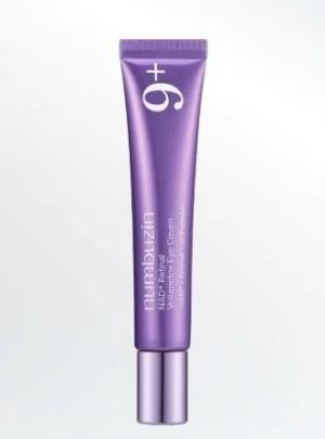 Numbuzin No.9 NAD Retinal Volumetox Eye - Liftingujący Krem pod Oczy 20ml m