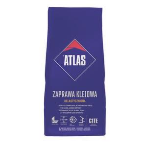 Zaprawa klejowa uelastyczniona C1TE 5 kg Atlas