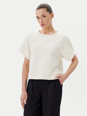 BOSS T-Shirt C_Emsa 50541011 Beżowy Regular Fit