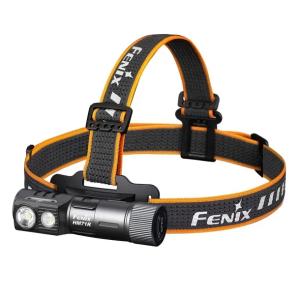 Latarka diodowa Fenix HM71R czołówka kątowa 2700lm + Akumulator + Zestaw