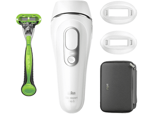 PRODUKT PO EKSPOZYCJI - Depilator BRAUN IPL Silk-expert Pro 5 5145
