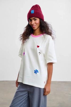 T-shirt Unstoppable Girl
