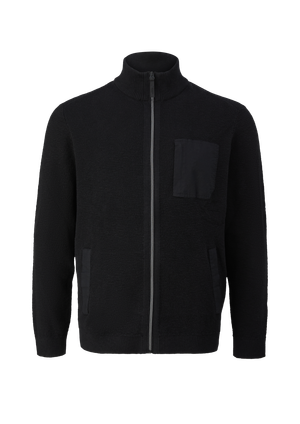 Sweter rozpinany