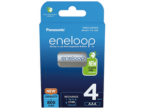 Akumulatory ENELOOP AAA 800mAh 4szt.