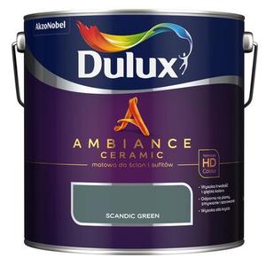 Farba ceramiczna AMBIANCE CERAMIC Scandic Green 2,5 l Dulux