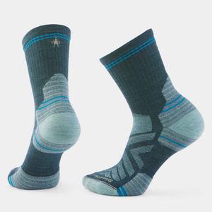 Smartwool skarpety z wełną merino W H TC MIDCRW HIKE MEDGR niebieskie (S)