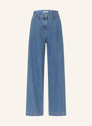 Marc O'polo Denim Dżinsy Z Szerokimi Nogawkami Tomma Pleated blau