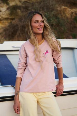 Longsleeve Rose Rider