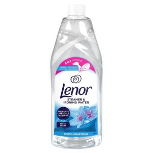 Lenor Woda do Żelazka Spring 1L Zapach Świeżości Do Prasowania