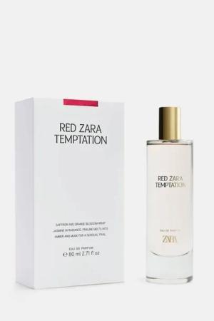 ZARA Woda Perfumowana Red Temptation 80 ml EDP Damska