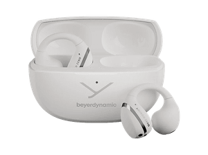 Słuchawki bezprzewodowe otwarte BEYERDYNAMIC Amiron Zero Biały
