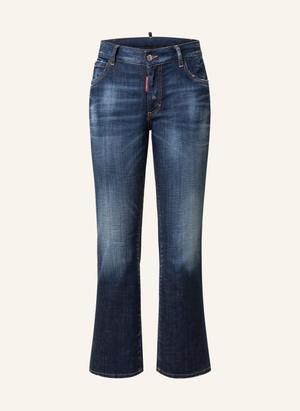 dsquared2 Jeansy 7/8 blau