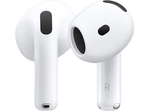 Słuchawki bezprzewodowe APPLE AirPods 4 MXP63ZM/A