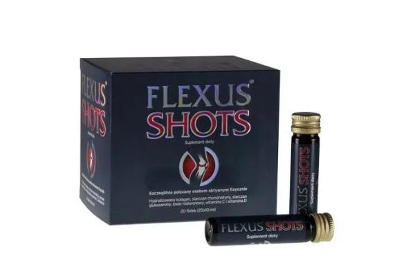 Flexus Shots x 20fiol.