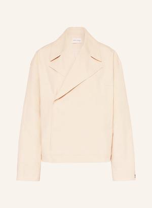 Loulou De Saison Kurtka Coen beige