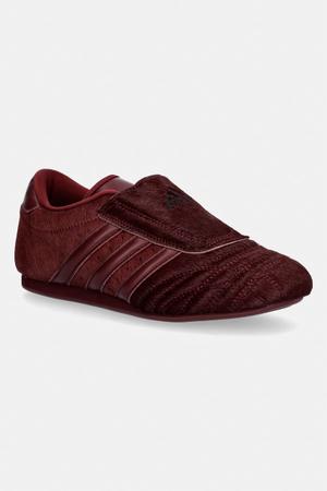 adidas Originals sneakersy skórzane Teakwondo