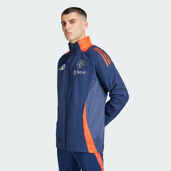 Manchester United Tiro 24 All-Weather Jacket